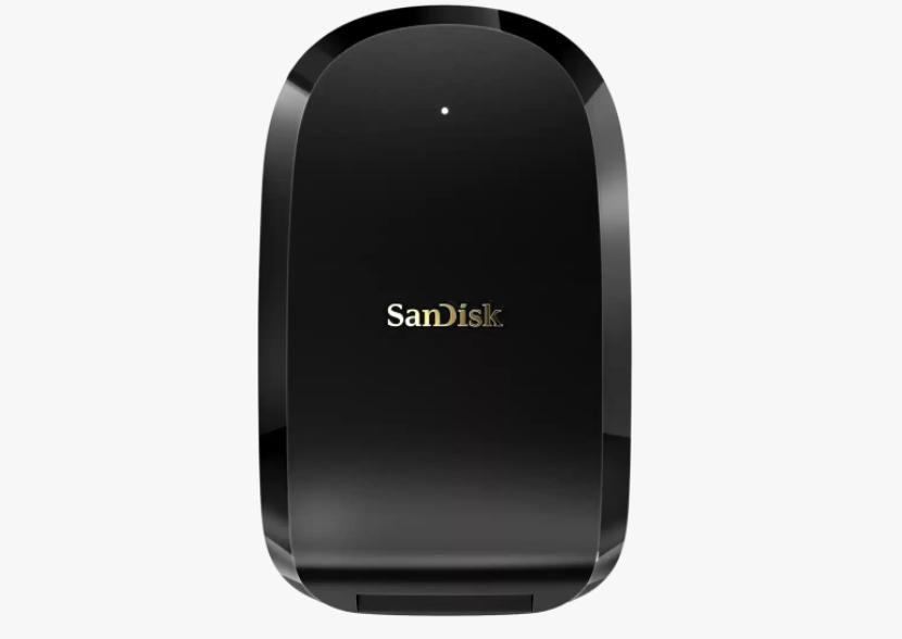 Lettore di schede SanDisk...