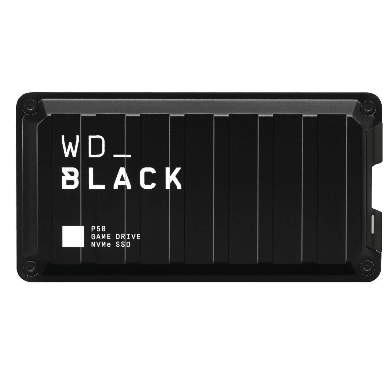 Unità di gioco P50 NERA SSD da 4 TB