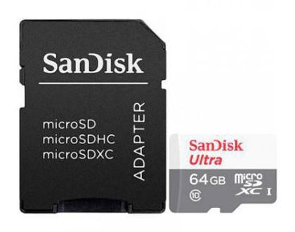 Ultra Sandisk Micro SDXC 64...