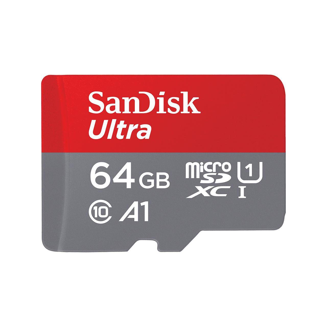 Microsdc ultramicrosd 64gb