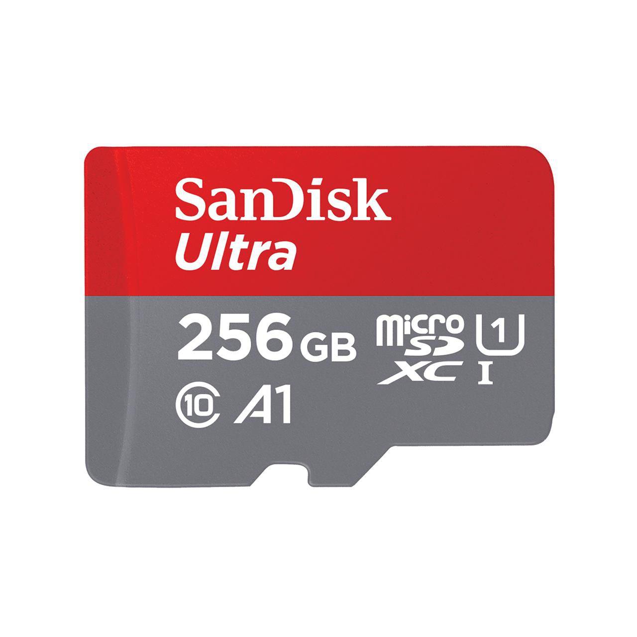 UltraMicroSD 256Gb