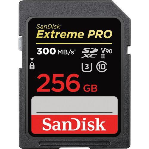 SanDisk SD Extreme Pro...