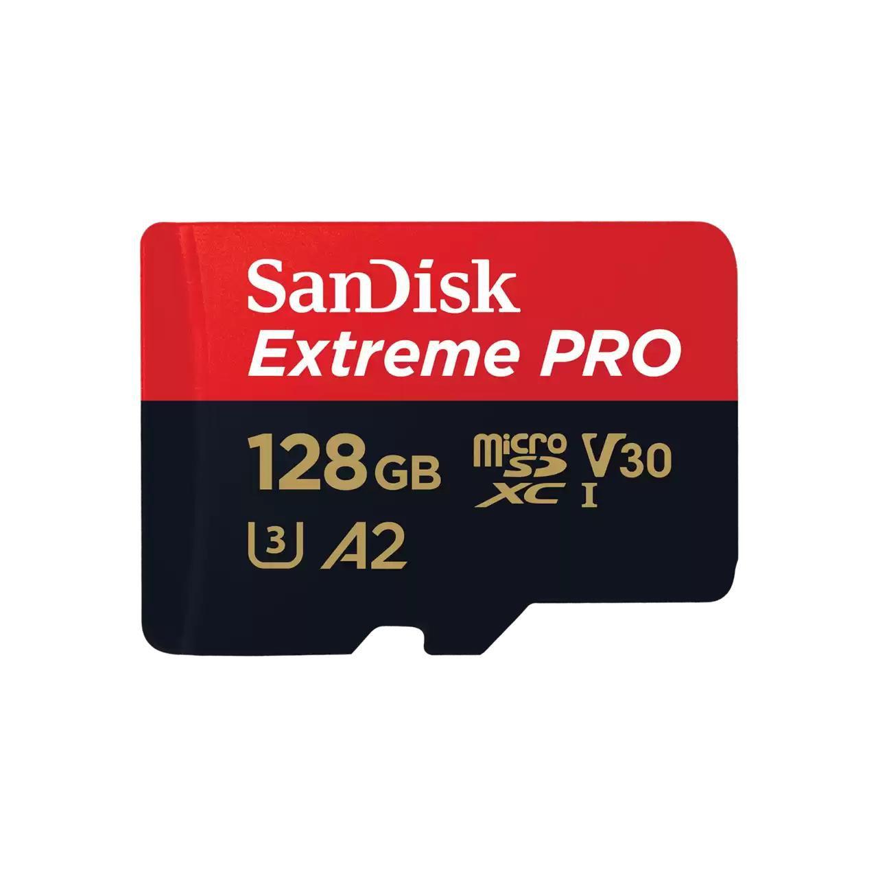 SanDisk Extreme Pro MicroSD...
