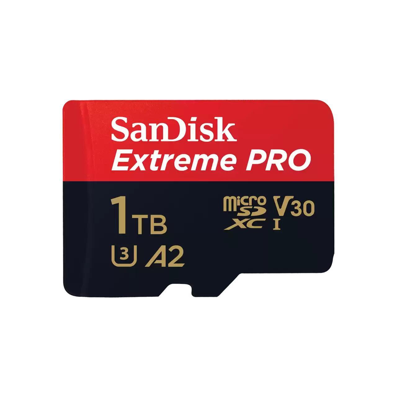 SanDisk Extreme Pro MicroSD...