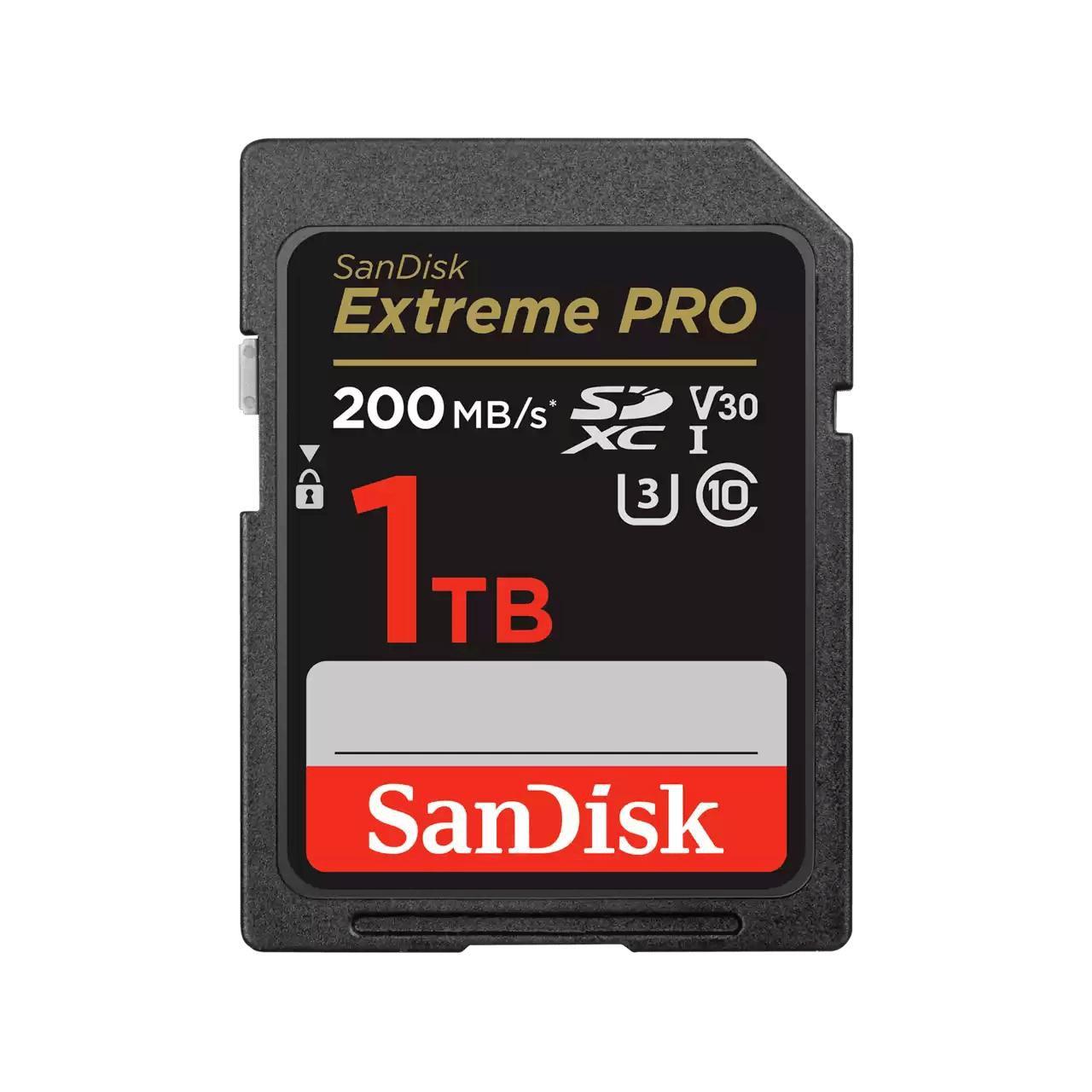 SanDisk SD Extreme Pro...