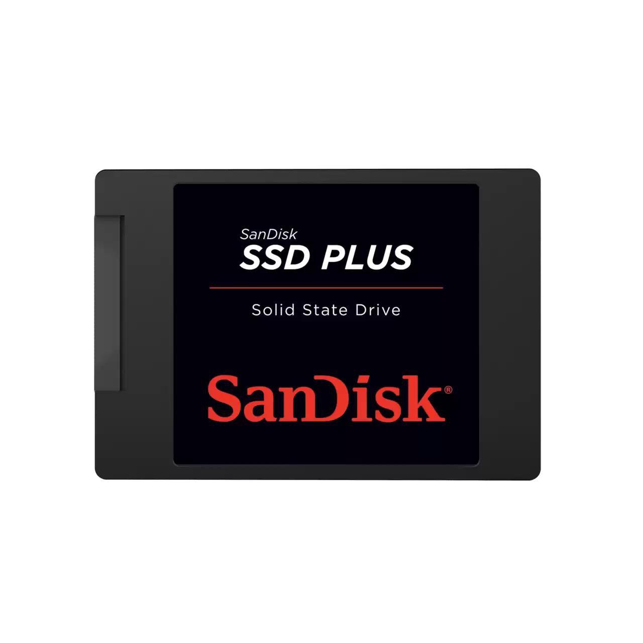 Sandisk Plus SSD Hard Disk...