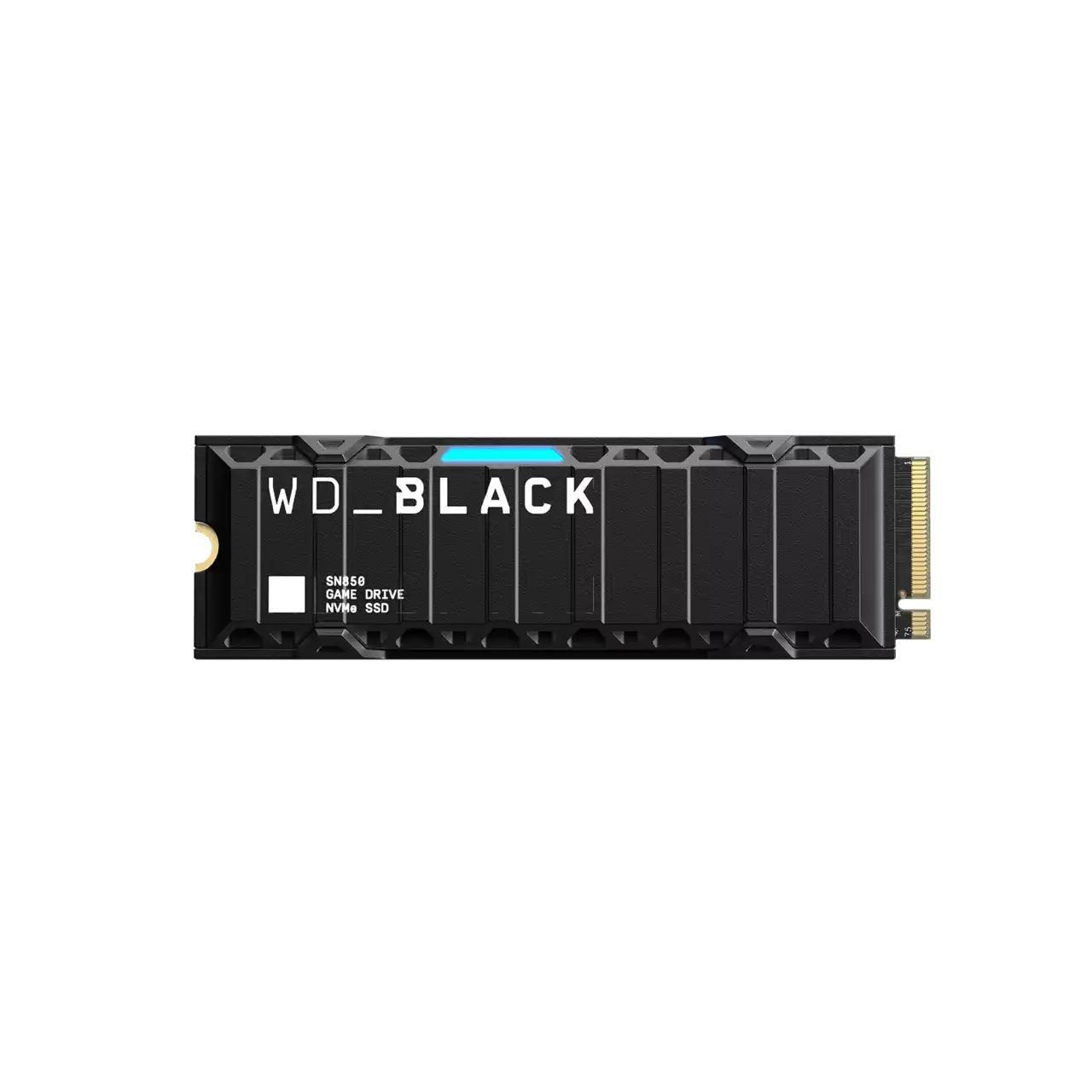 WD BLACK SN850