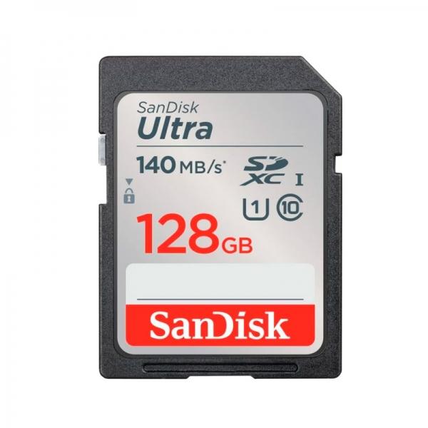 SanDisk SD Ultra 128 GB 140...
