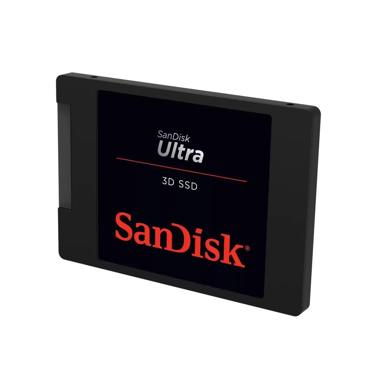 SSD Sandisk Ultra 3D da 6,4...