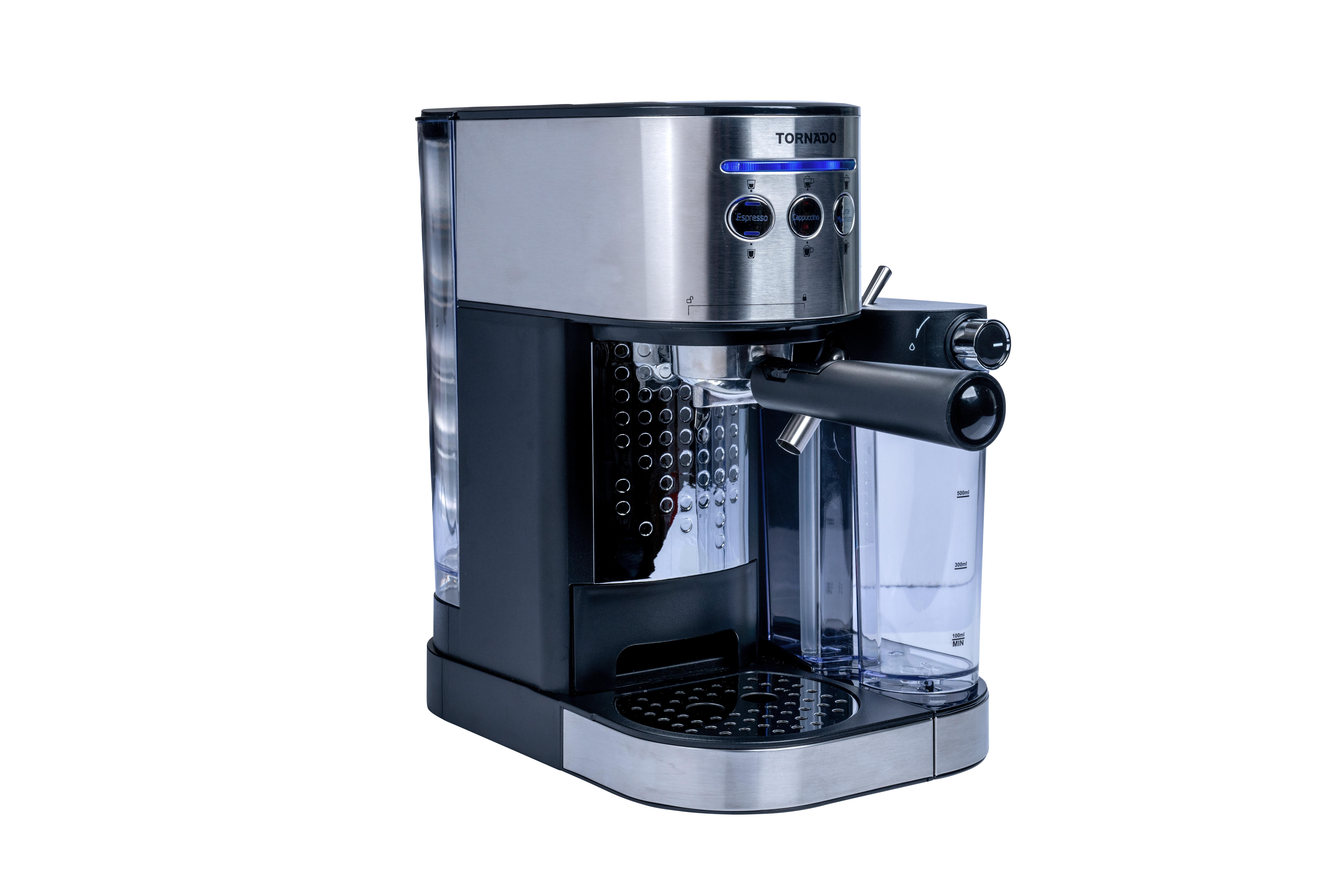 TORNADO TCM-14125 macchina per caffè Automatica Macchina per espresso 1,2 L