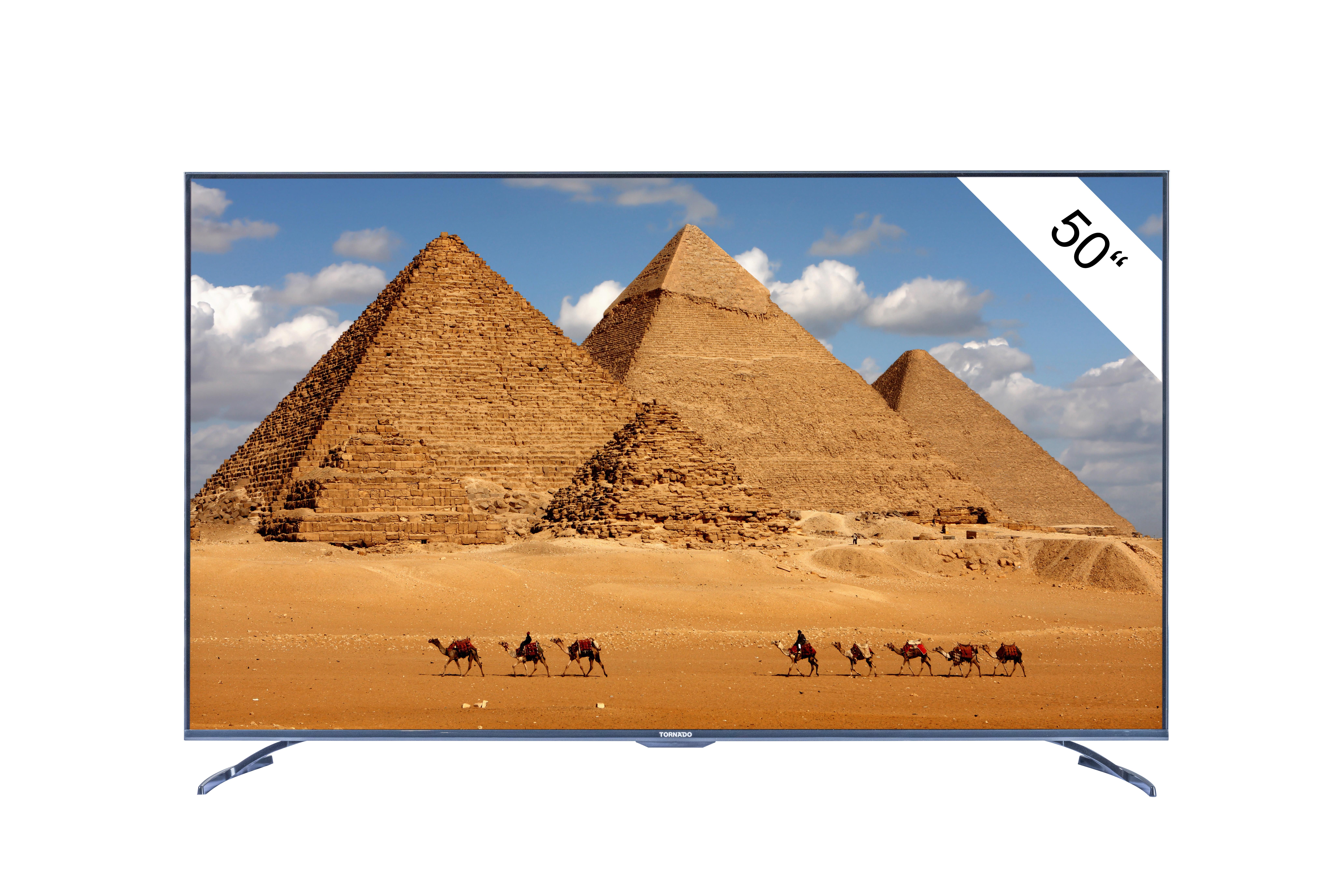 TORNADO 50UA3400X TV 127 cm...
