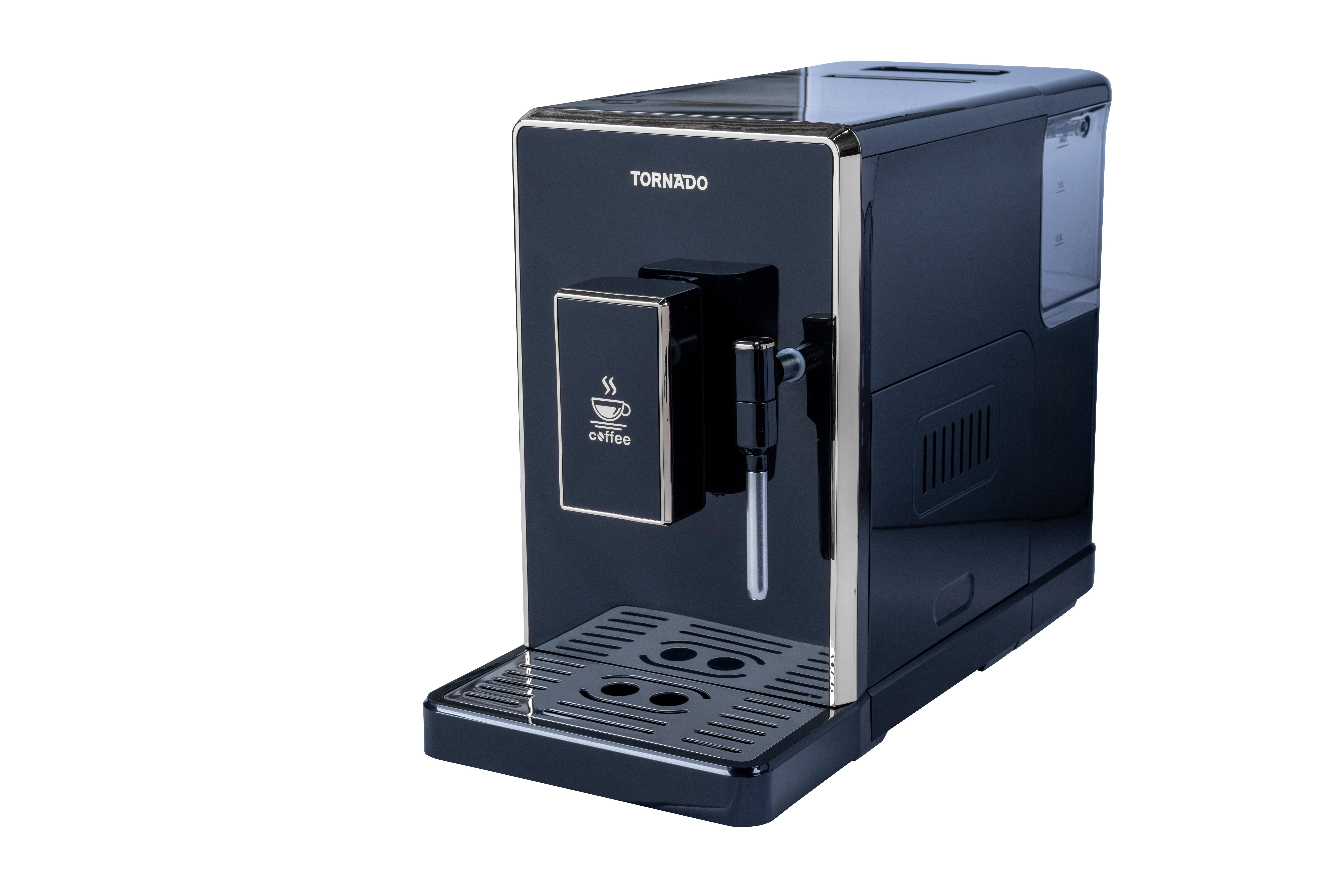TORNADO TCM-9008A-GS Automatica Macchina per espresso