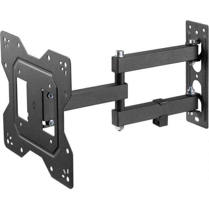 Vision VFM-WA2X2/3 Supporto TV a parete 127 cm 50 Nero (Tv Mount 127 Cm 50 Black - Warranty 12M)