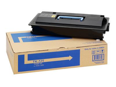 KYOCERA TK-725 cartuccia toner 1 pz Originale Nero [1T02KR0NL0]