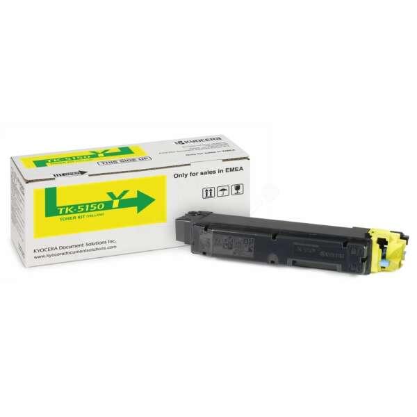 TK-5150Y Toner Yellow 10000...