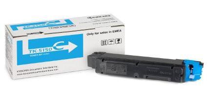 TK-5150C Toner Cyan 10000...