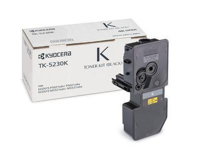 KYOCERA TK-5230K cartuccia...