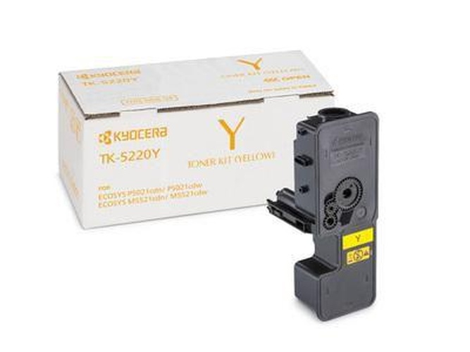 KYOCERA TK-5220Y cartuccia...