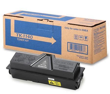 KYOCERA TK 1140 cartuccia toner 1 pz Originale Nero [1T02ML0NLC]