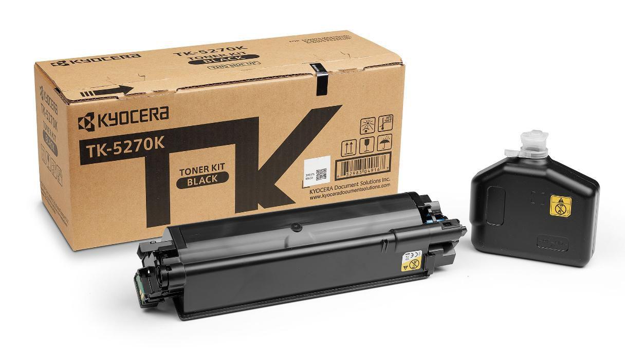 TK-5270K Toner kit Black