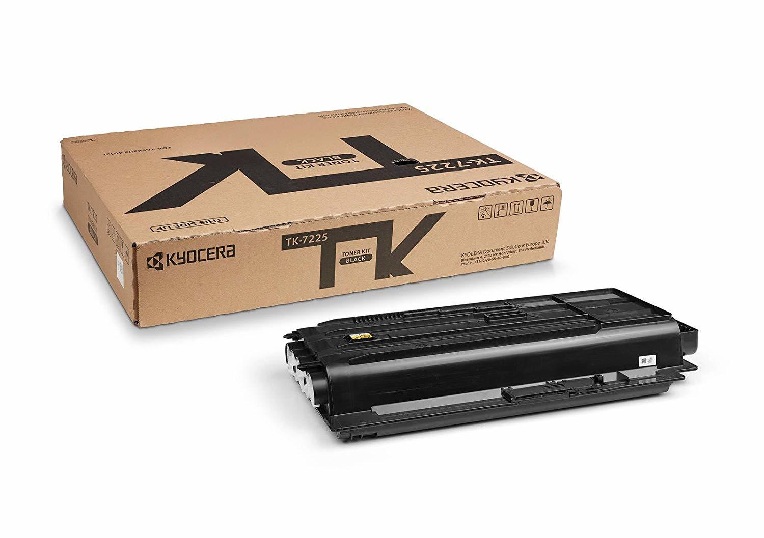 KYOCERA TK-7225 cartuccia toner 1 pz Originale Nero [TK-7225]