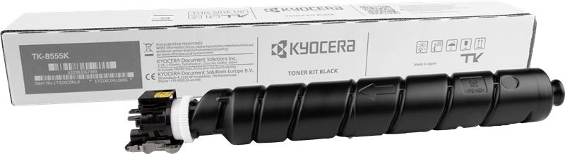 TK-8555K TONER NERO 5054/6054/7054