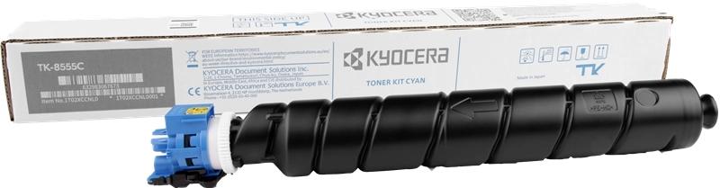 TK-8555C TONER CIANO 5054/6054/7054