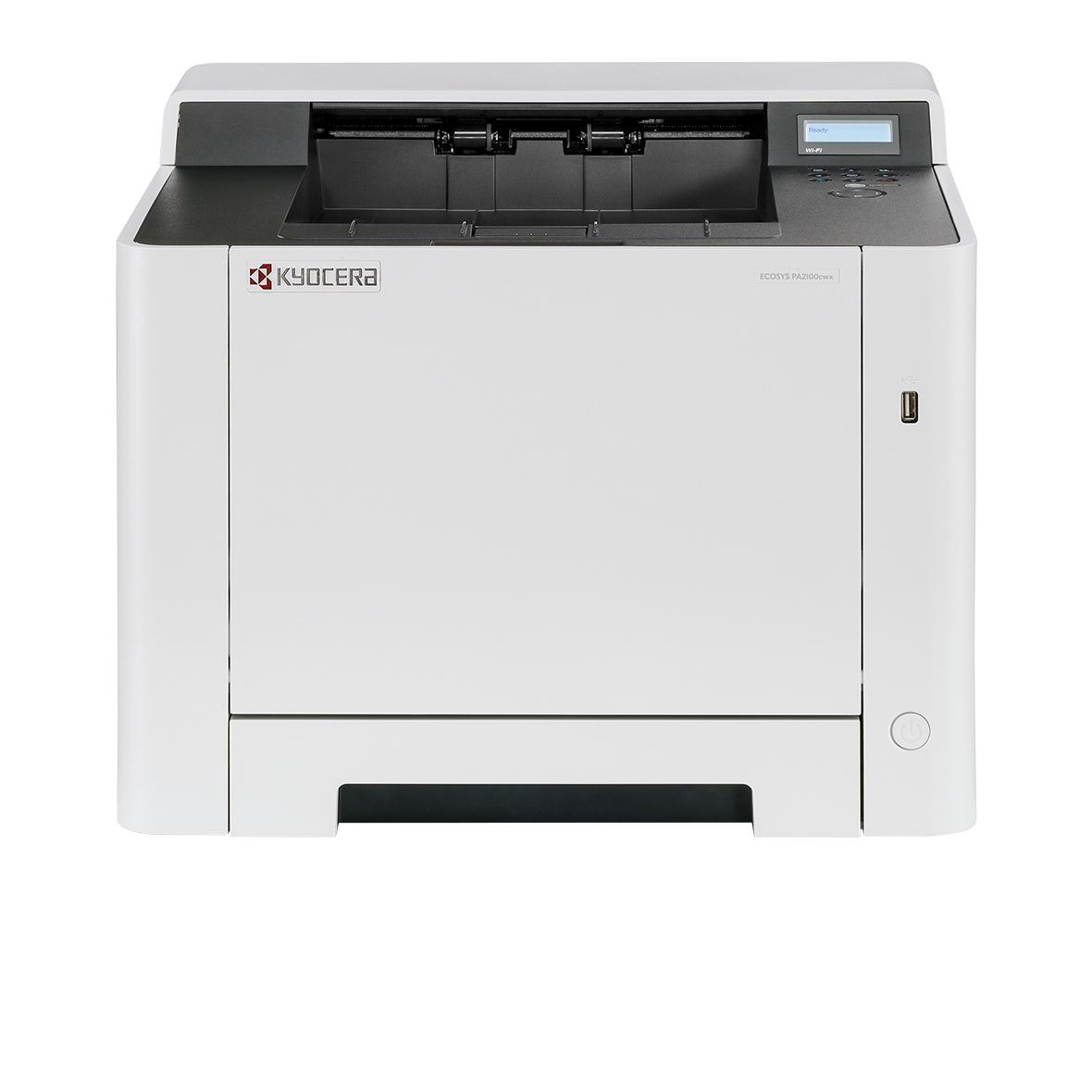 Stampante laser KYOCERA ECOSYS PA2100cwx A colori 1200 x DPI A4 Wi-Fi [110C093NL0]