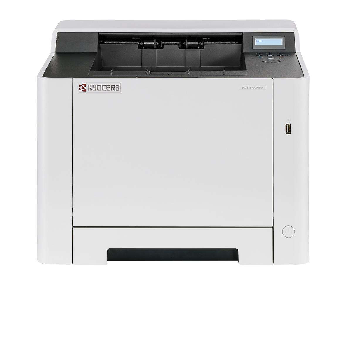 KYOCERA P2100CX PRINTER B/N.A4 21P