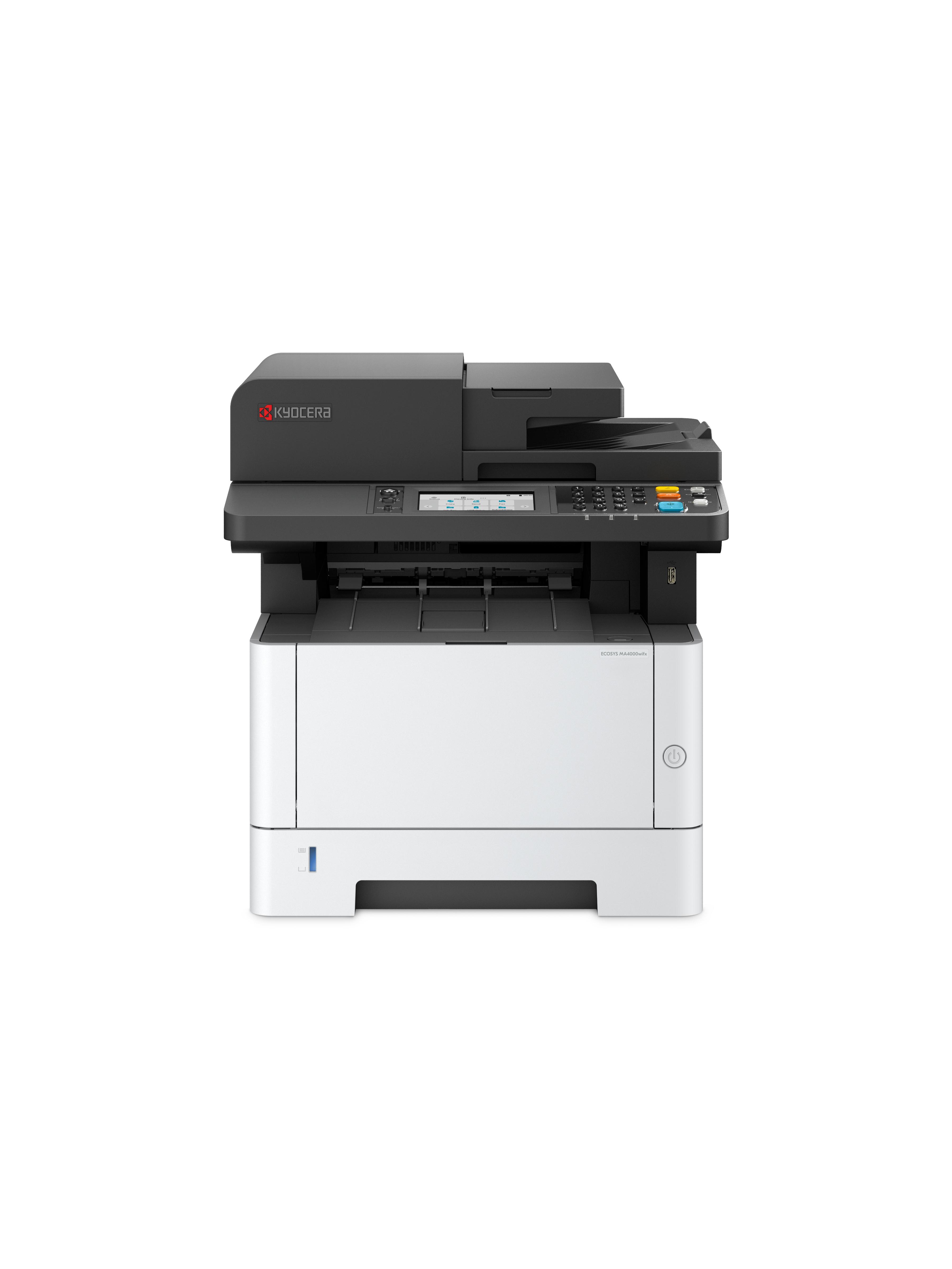 KYOCERA ECOSYS MA4000wifx...