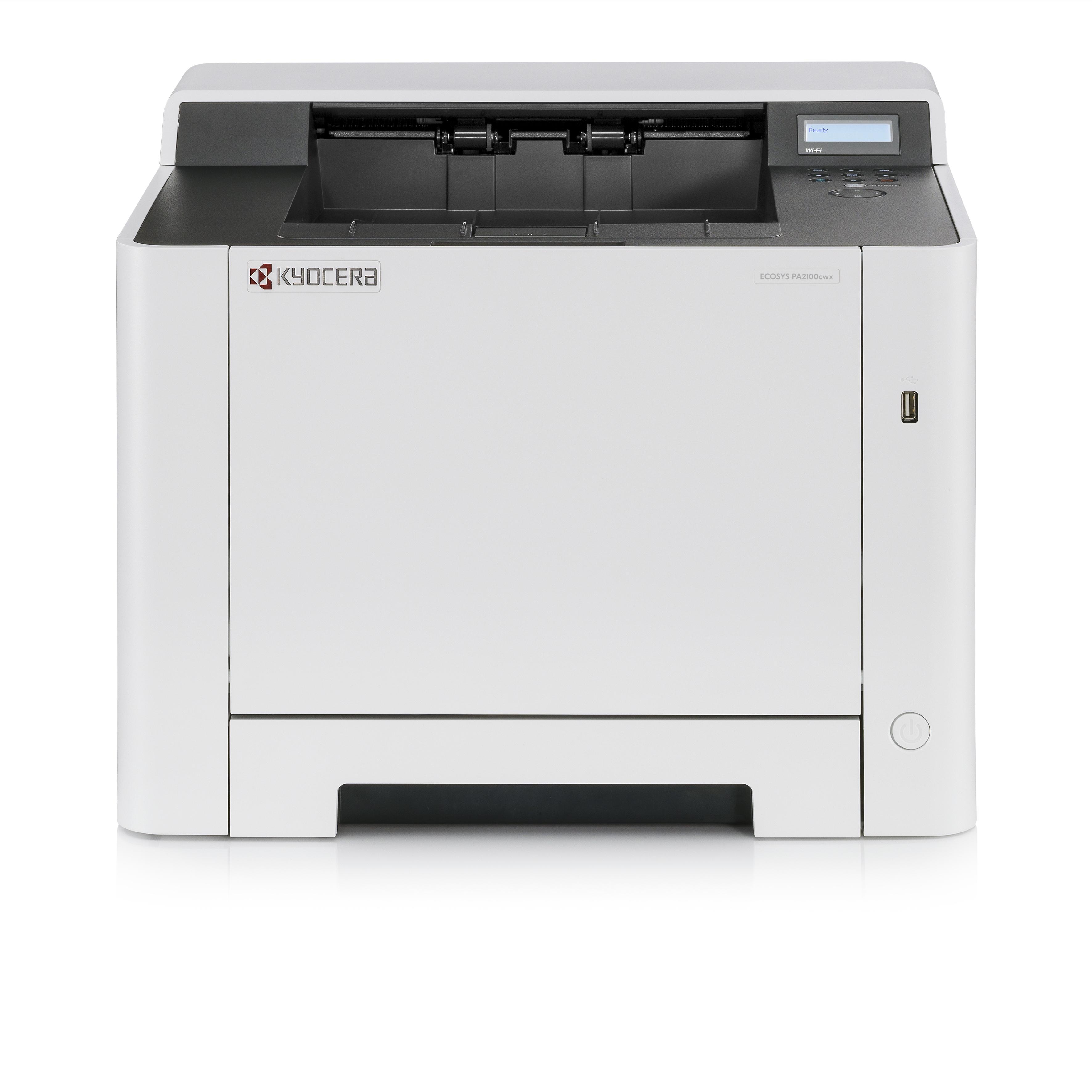 KYOCERA ECOSYS PA2100cwx A...