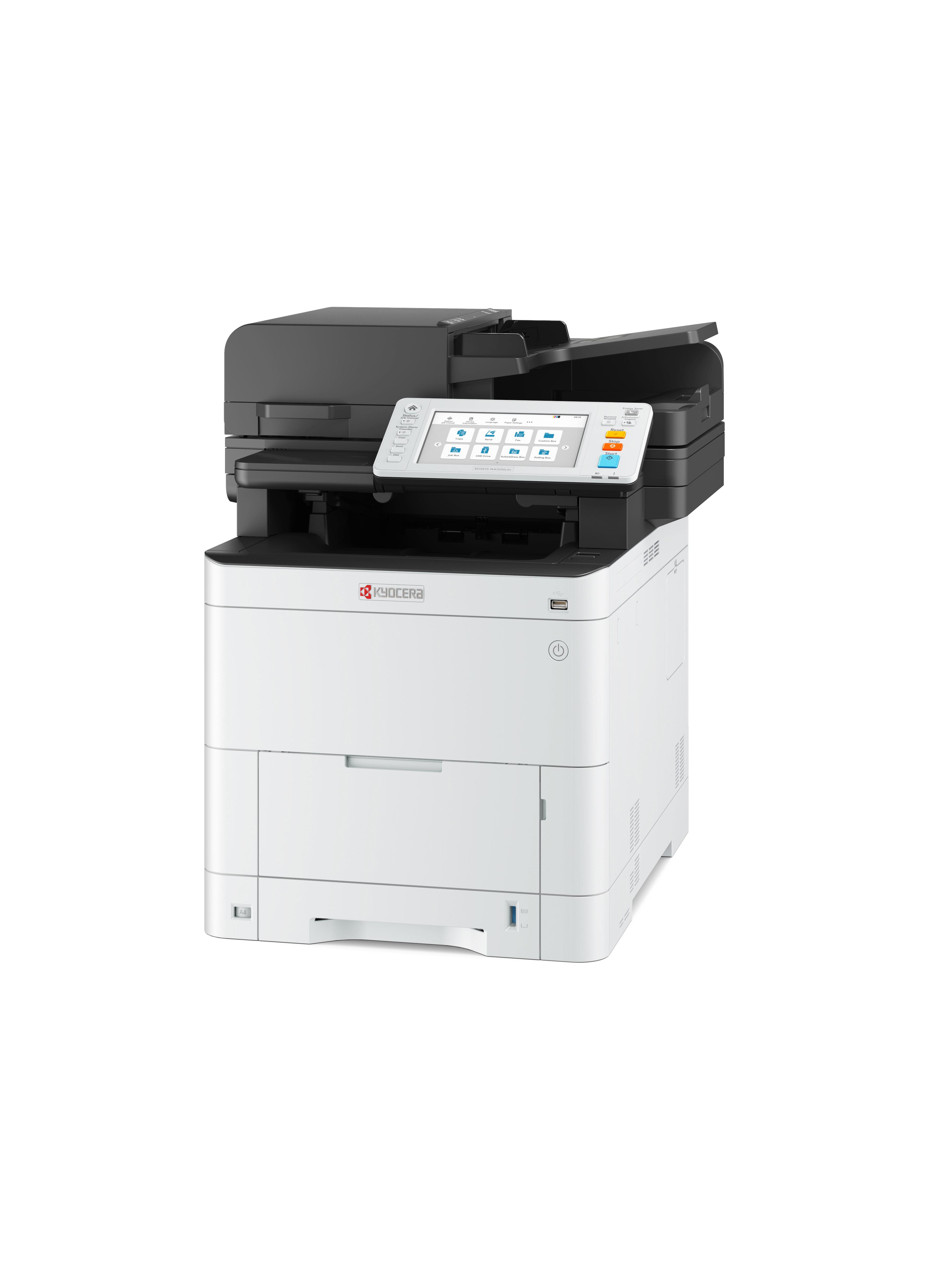 KYOCERA ECOSYS...
