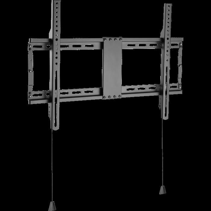 Vision VFM-W6X4V/2 Supporto TV a parete 1778 cm 70 Nero (VISION Value Display Wall Mount - LIFETIME WARRANTY - fits large flat-