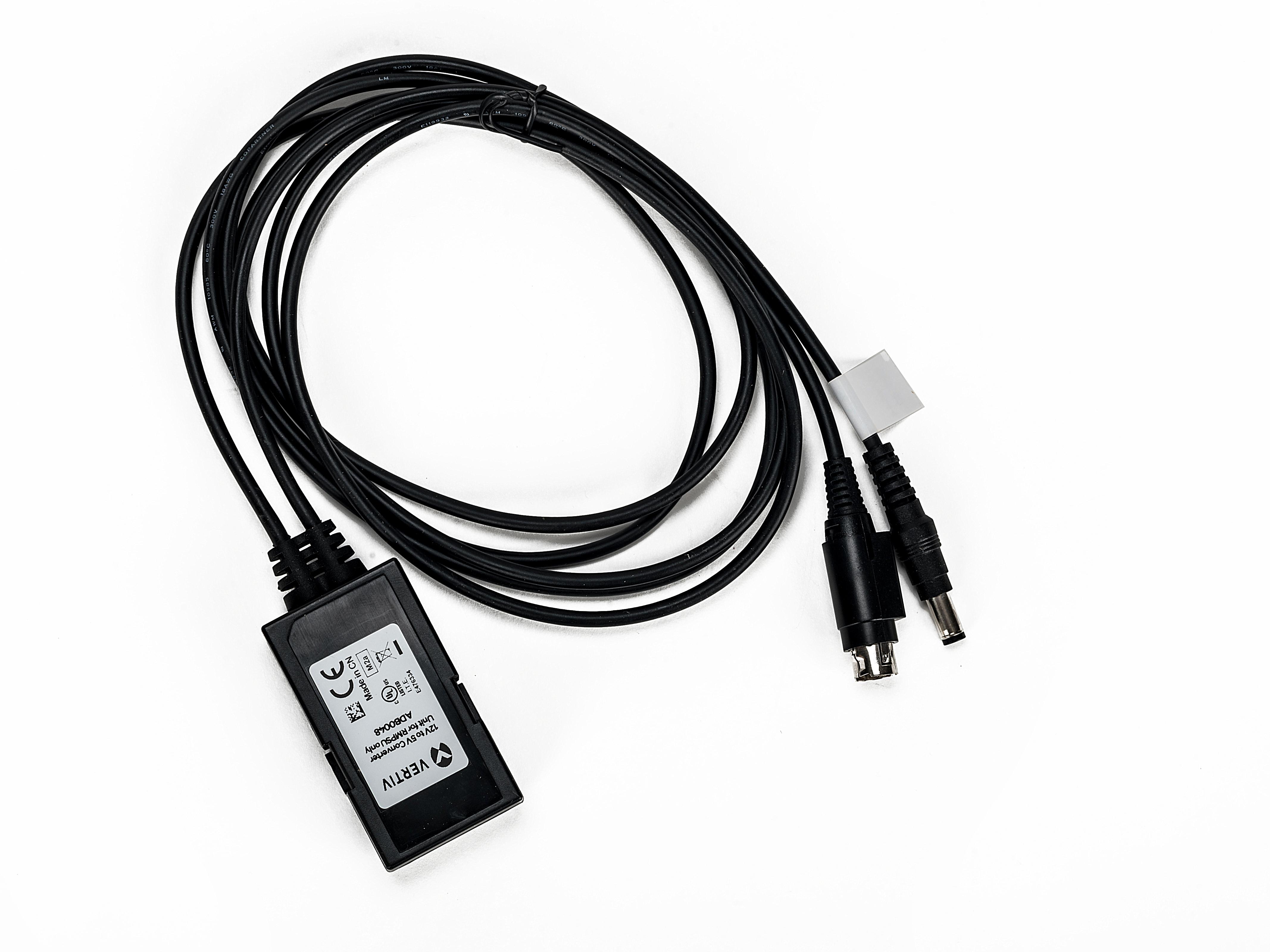 Vertiv Avocent ADB0048 cavo per tastiera video e mouse Nero 183 m