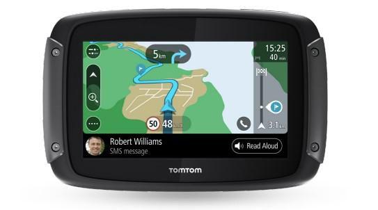 Rider 50 We Navigator Fisso