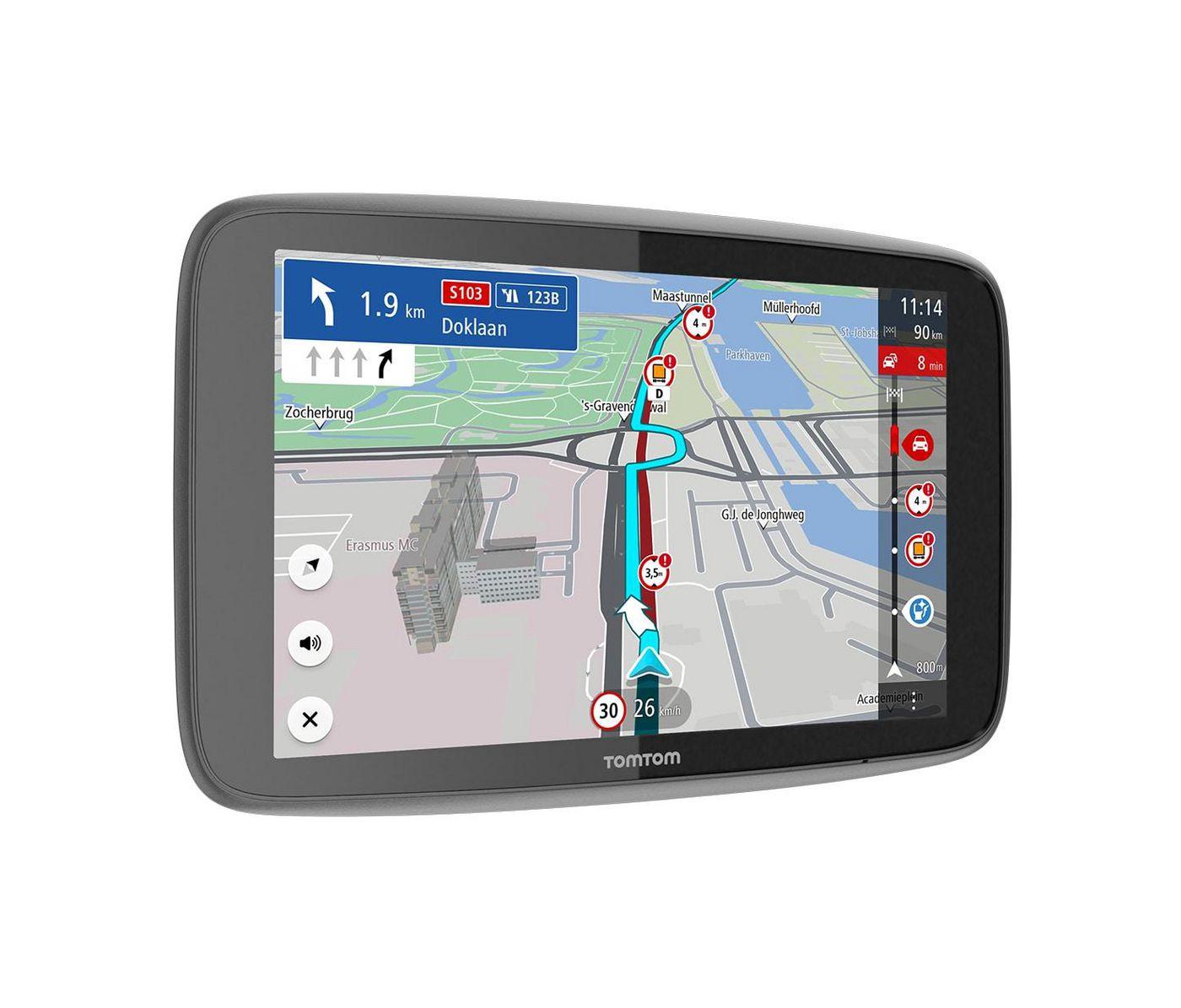 TomTom Navi GO Expert+ UE 6