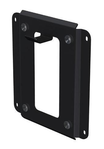 Wallmount For SONOS SUB - blk