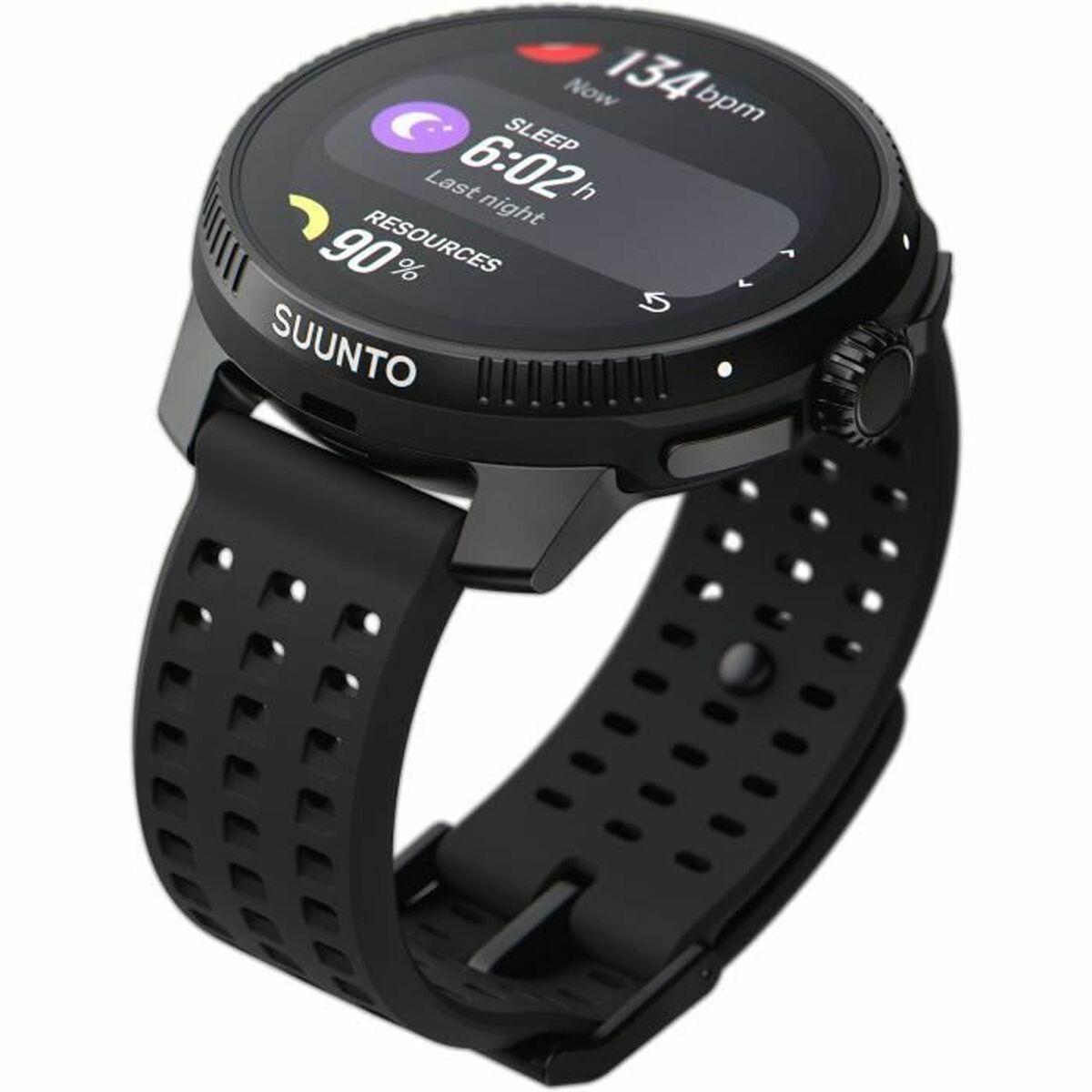 Suunto Race All Black