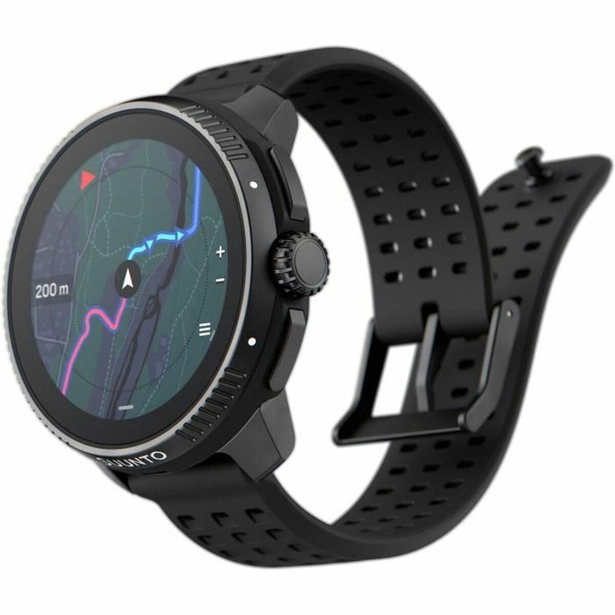Suunto Race All Black
