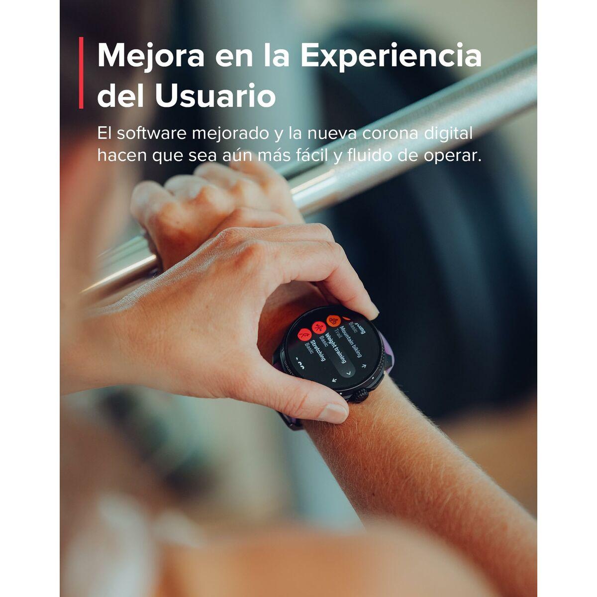 Suunto Race Titanio Ametista