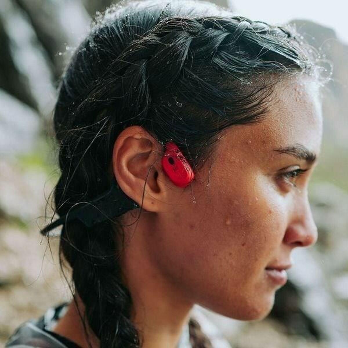 Auricolari Suunto SS050944000 Rosso