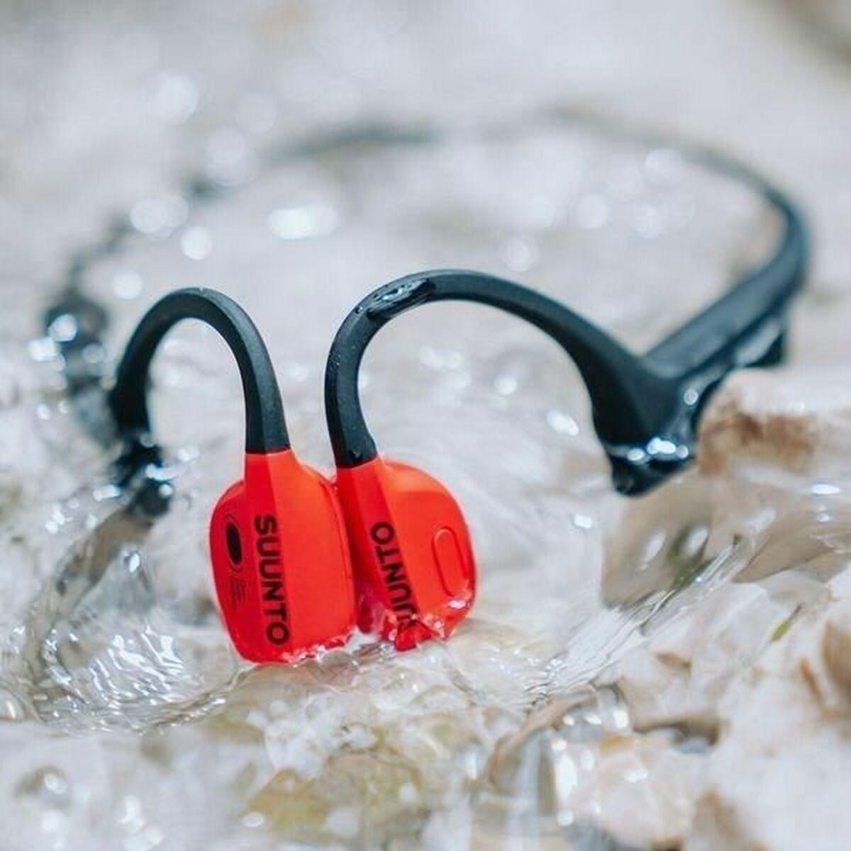 Auricolari Suunto SS050944000 Rosso
