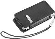 Nokia CP-71 - Borsa a tracolla per cellulare - Nylon - Nero - per Nokia 3250 6270 6280 6288 6680 6681 N70 N72 N73 N80 N95
