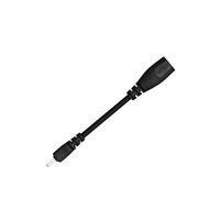 Nokia CA -44 - Alimentatore - Connettore DC da 2,0 mm (m) a connettore DC 3,5 mm (W) - Per Nokia 1650, 2630, 2760, 3500, 5070,
