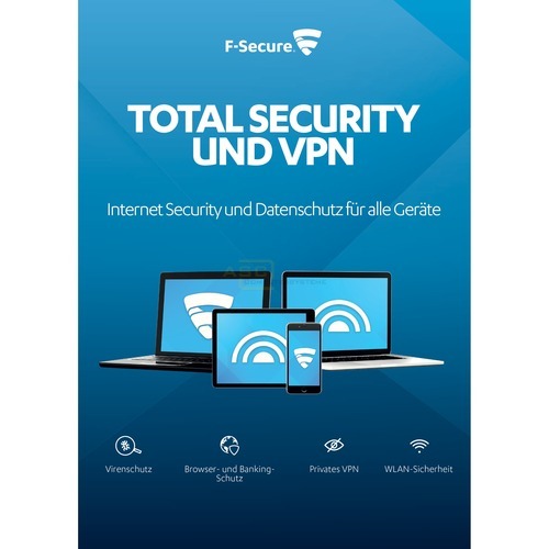Totale 5 dispositivi - 2 anni di versione completa