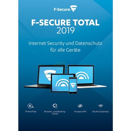 Total Data Recovery 5 dispositivi - 1 anno di versione completa