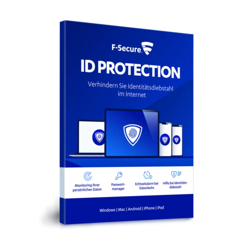 Protezione ID 10 dispositivi - 1 anno