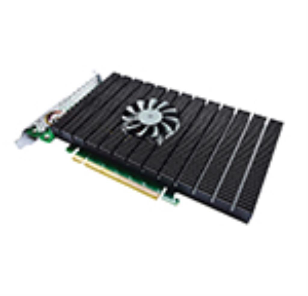 HighPoint SSD7505 PCIe Gen4 x16 4-Port M.2 NVMe - RAID