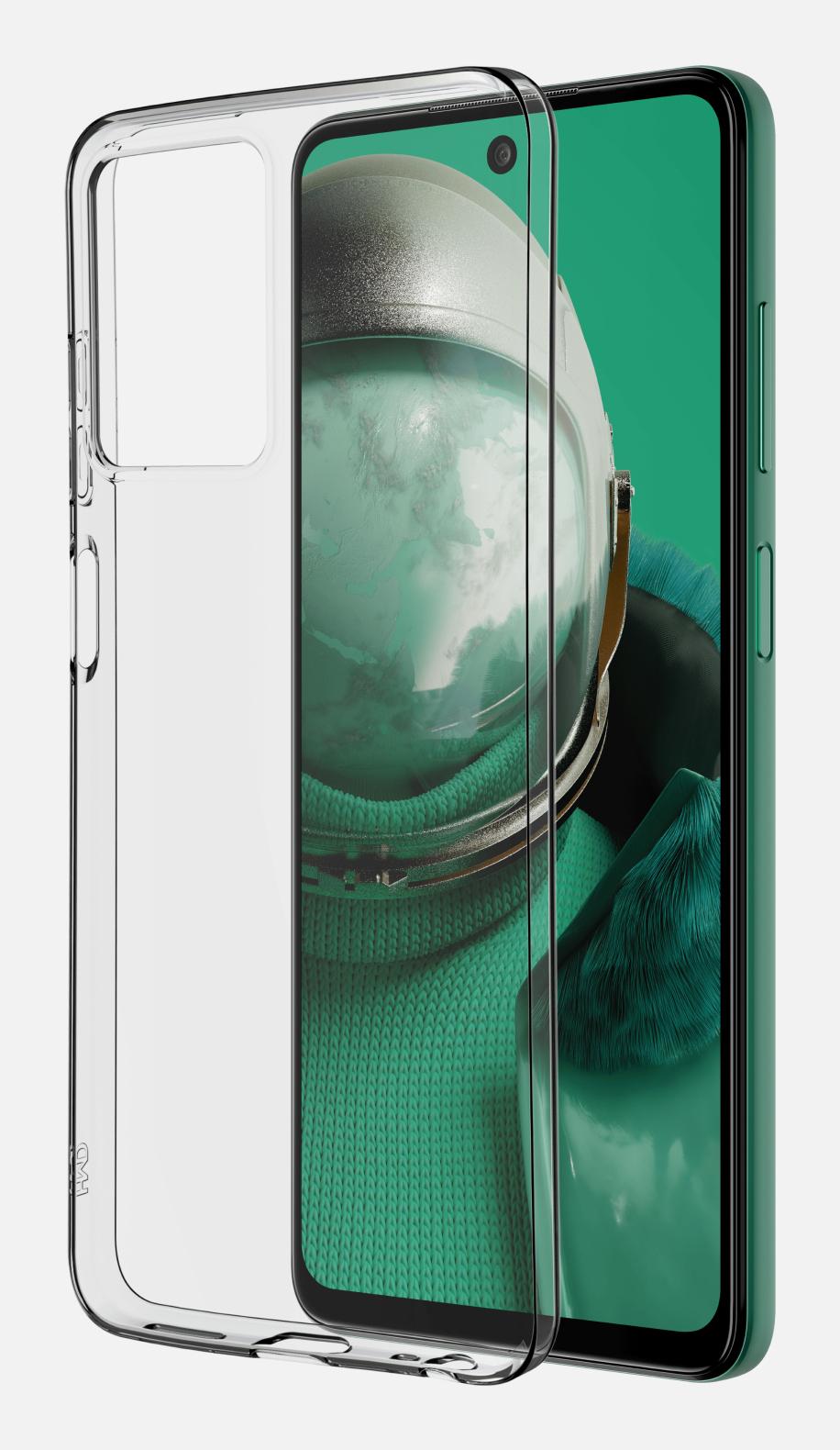HMD 8P00000292 custodia per cellulare 167 cm (6.56") Cover Trasparente