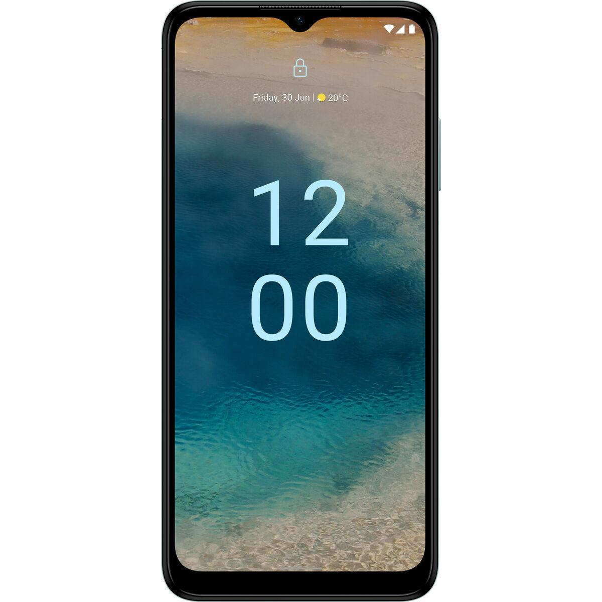Nokia G22 166 cm 6.52 Doppia SIM Android 12 4G USB tipo-C 4 GB 64 GB 5050 mAh Blu (NOKIA G22 BLUE)